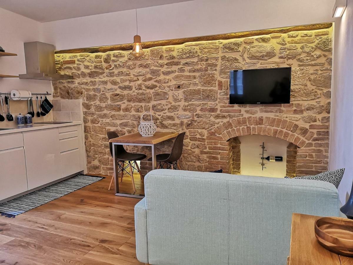 Loft Bellavista Volterra Exterior foto